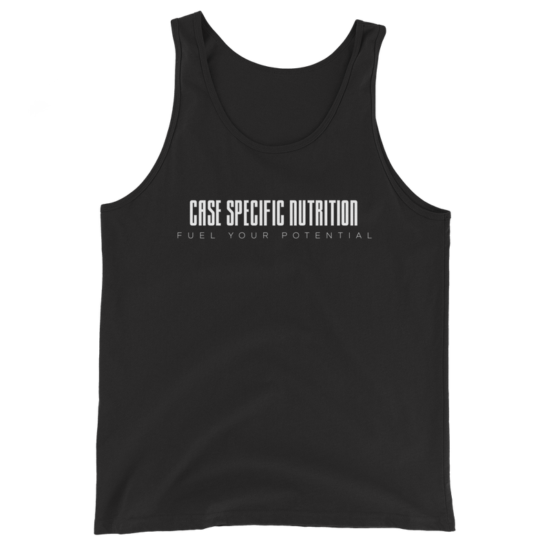 Unisex Muscle Tank