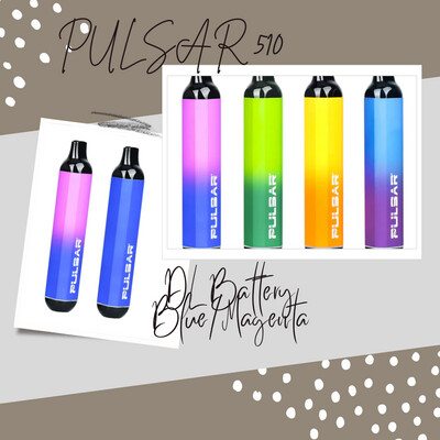 Pulsar 510 DL Battery