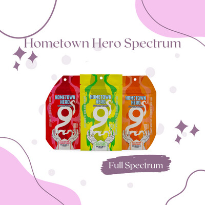 Hometown Hero Spectrum