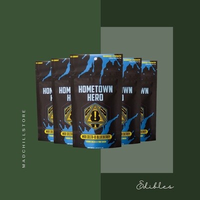 Hometown Hero Maxx Delta 8 1000mg