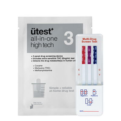 U-Test MJ