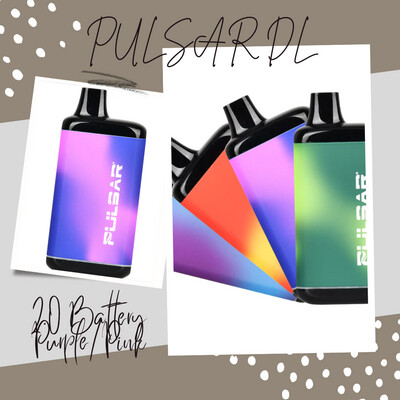 Pulsar DL 2.0 battery