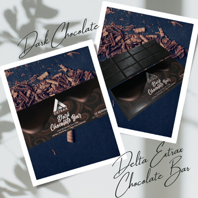 Delta Extrax Chocolate Bar