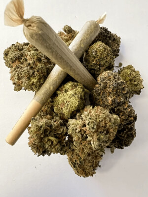 Premium Hemp Pre-Roll