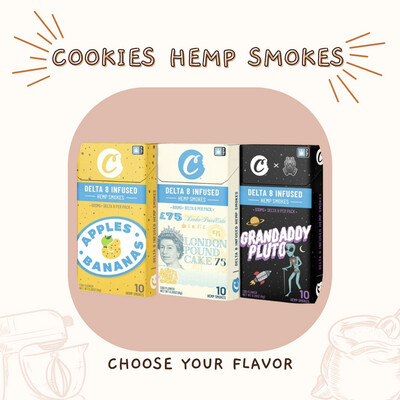 Cookies Hemp Smokes