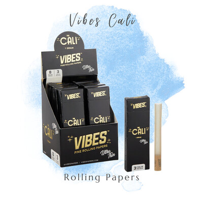 Vibes CALI rolling papers