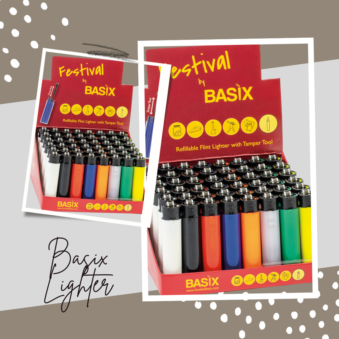 Basix Lighter, Type: Regular