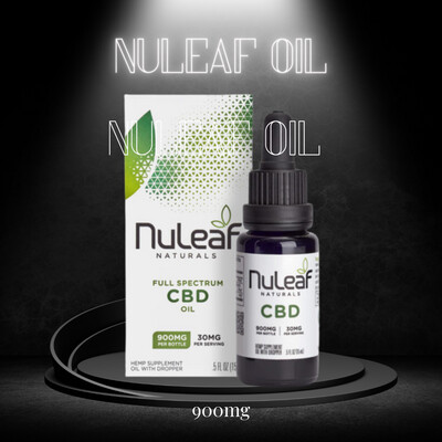 NuLeaf Oil Tincture