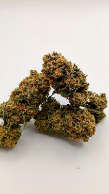 Raspberry Bear Claw CBD
