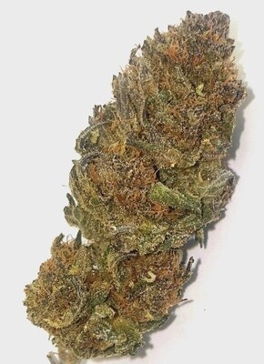 Eraser F2 THC-A (Indica)