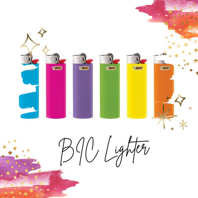 Bic Lighter