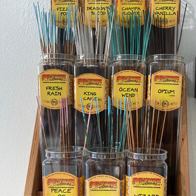 Wild Berry Incense
