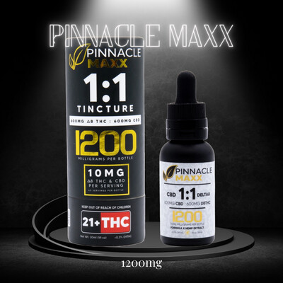 Pinnacle Maxx Delta 8