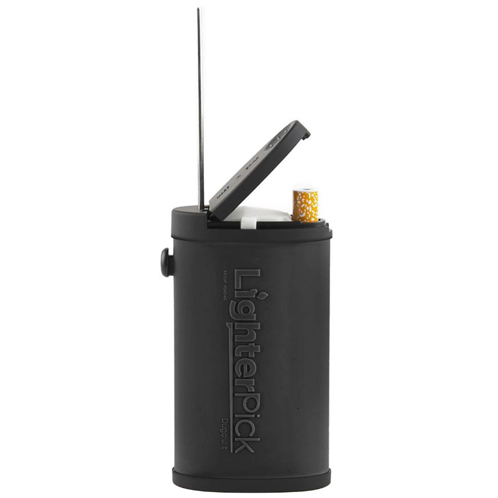 LighterPick Dugout, Colour: Black