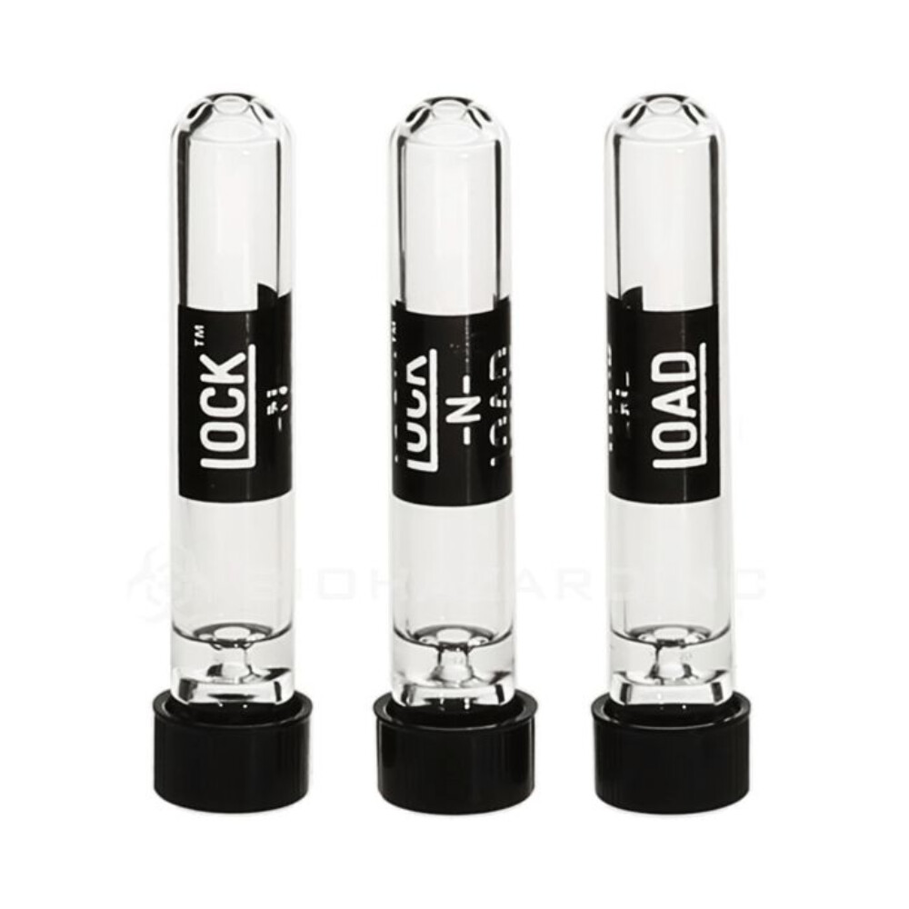 Lock And Load Chillum