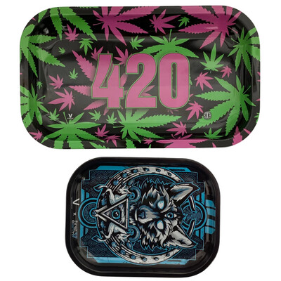 Rolling Trays