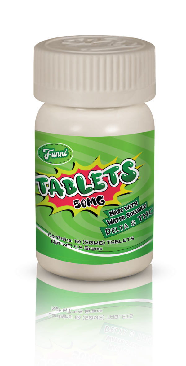 funni water tablets