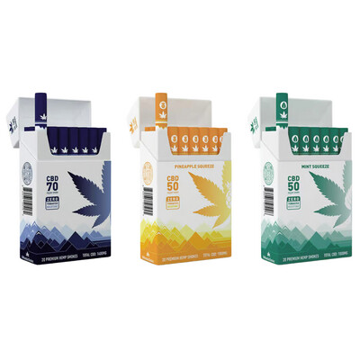 MOUNTAIN Originals smokes