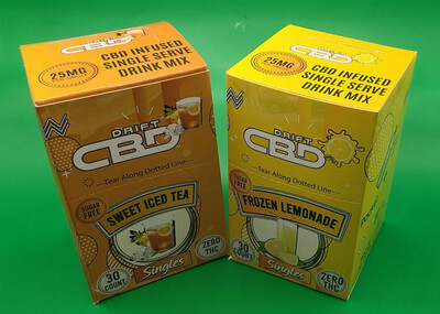 Drift CBD Drink Mix 25mg