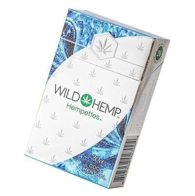 Wild Hemp Hempette Cigarettes - Menthol