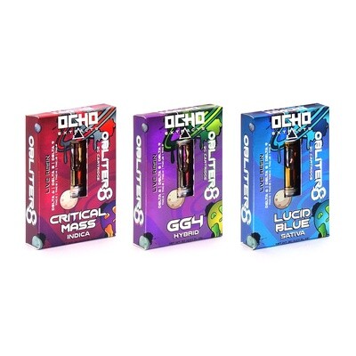 Ocho Extracts Obliter8 2g Cartridge