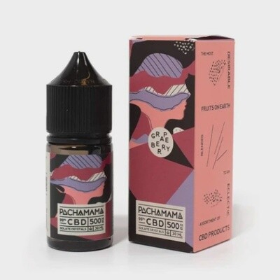 Pachamama 500mg CBD E-Liquid