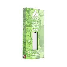 zombi extrax disposable, Flavor: Green Dream