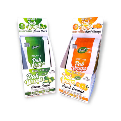 Dab Wraps