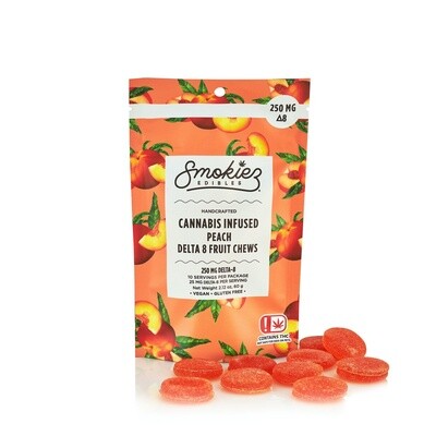 Smokiez 250mg Delta 8