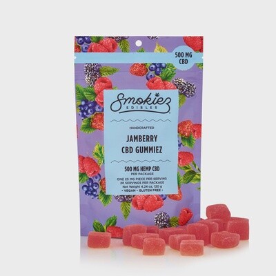 Smokiez 500mg CBD