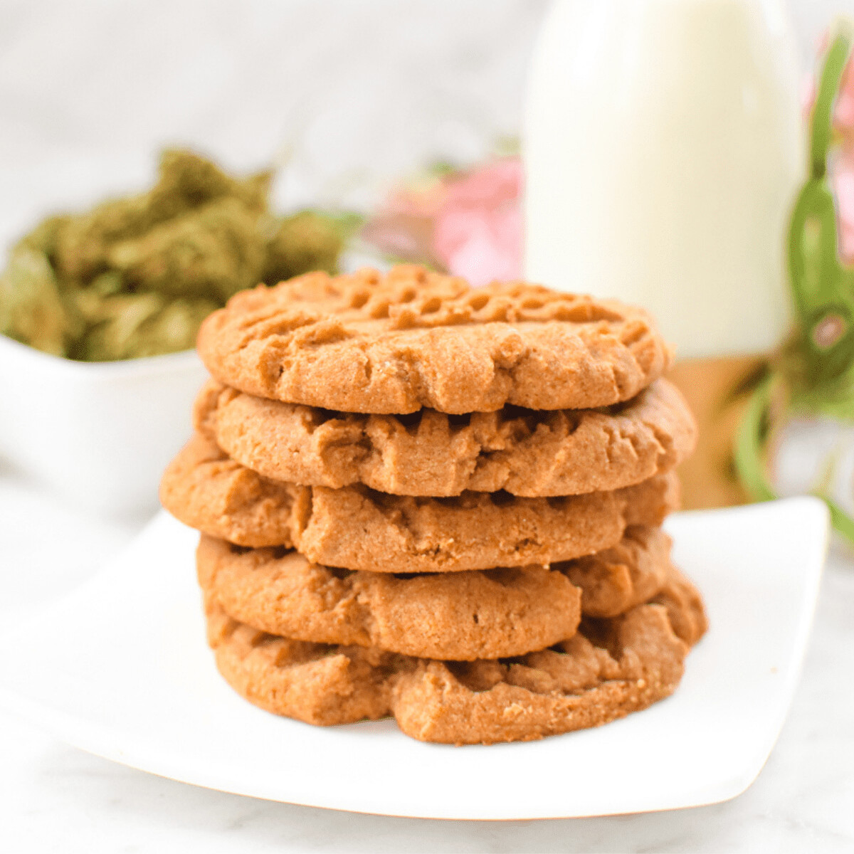 UH CBD Cookies, Flavor: Peanut Butter