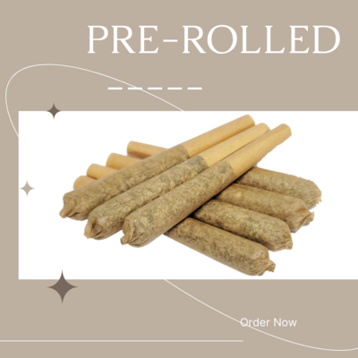 Pre-rolled