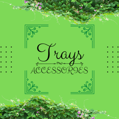 Trays