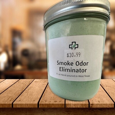 smoke odor elimanator