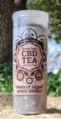 CBD Tea