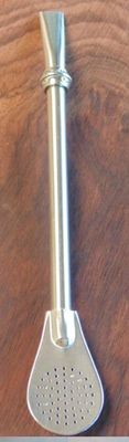 One Love Tea Filter Straw