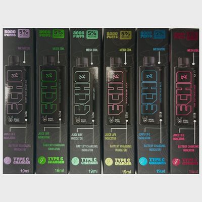 echo disposable