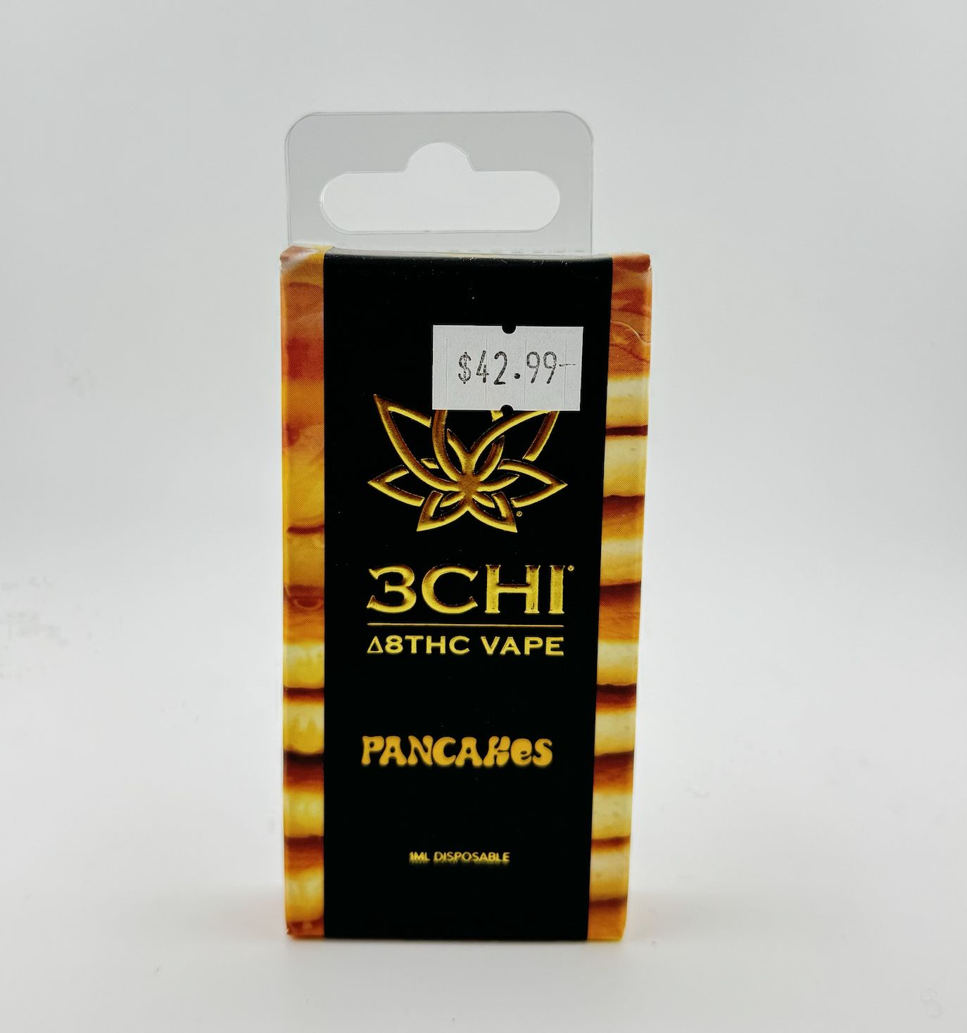 3Chi Disposable - Pancakes