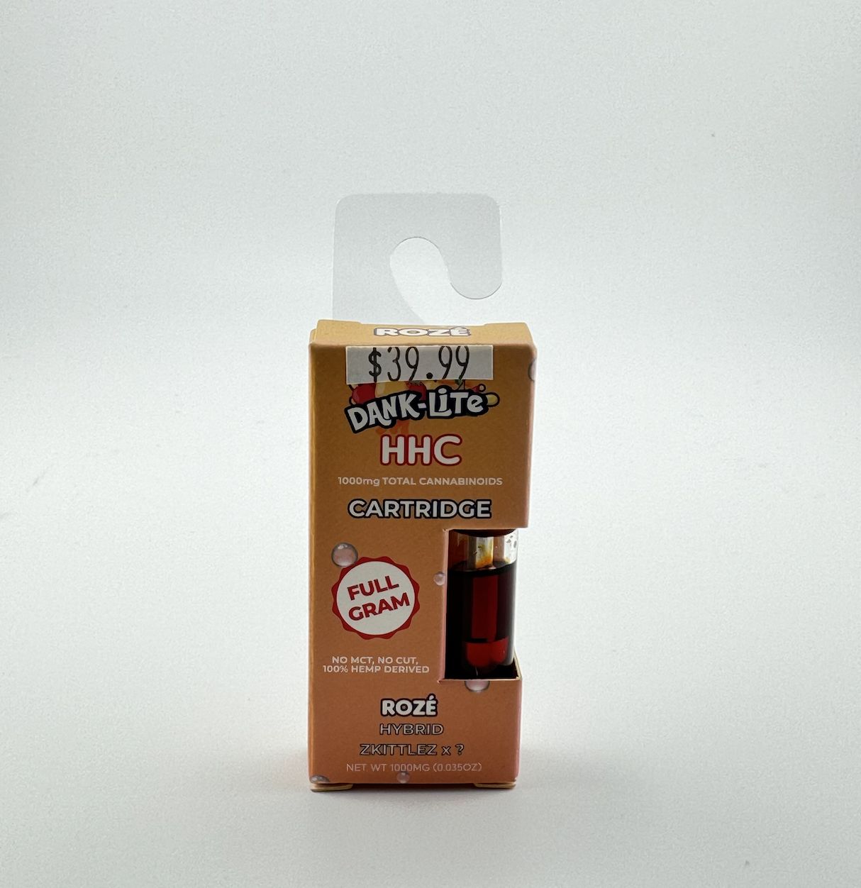 Dank-Lite HHC Cartridge
