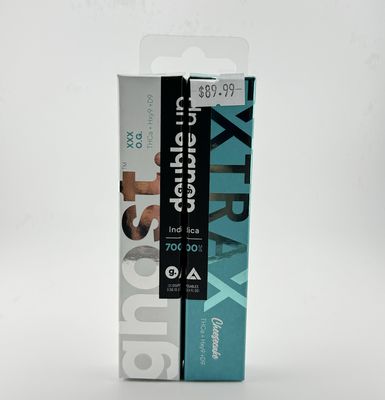 Ghost Extrax 2 Pack 3.5 Disposable Pens
