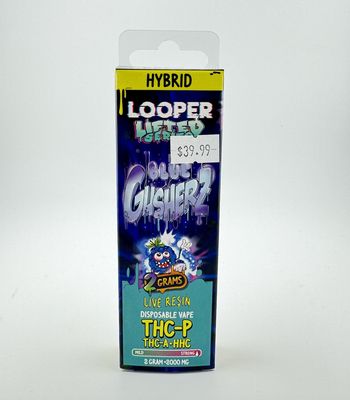 Looper Lifted Live Resin 2G