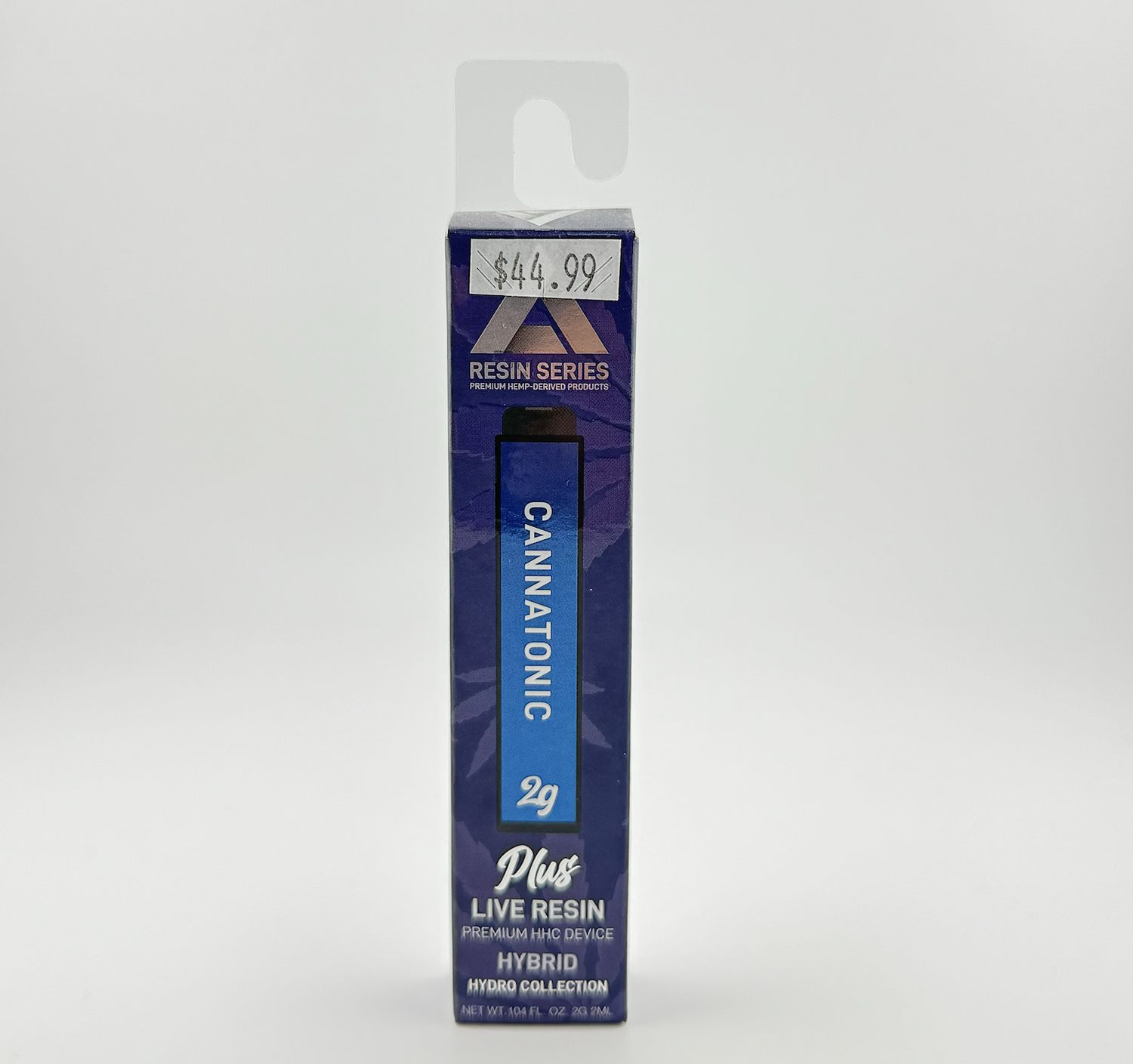 Live Resin HHC Pen 2g - Cannatronic