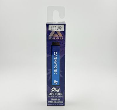 Live Resin HHC Pen 2g - Cannatronic