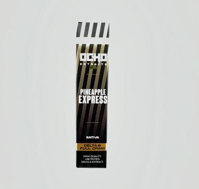 Ocho Extracts Delta 8 Disposable