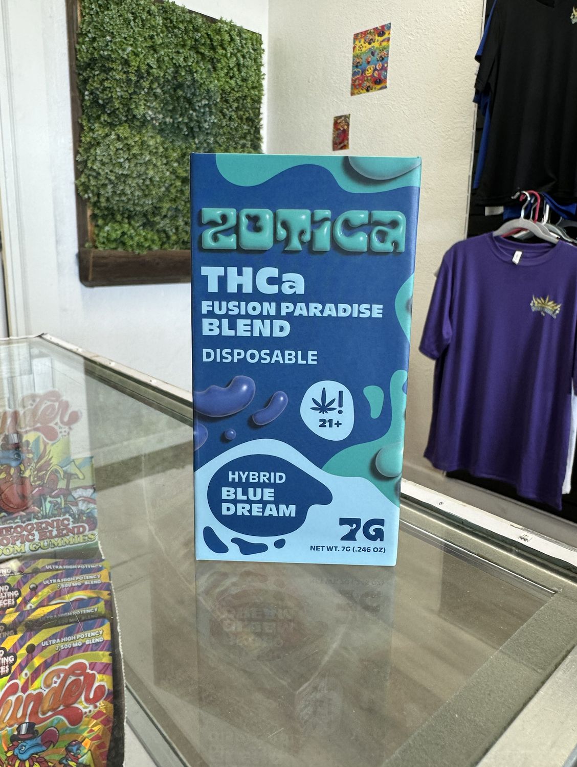 Zotica THCA 7g
