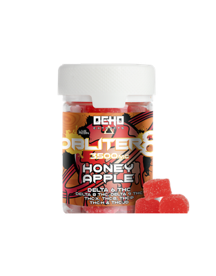 Ocho Obliter8 3500mg Gummies