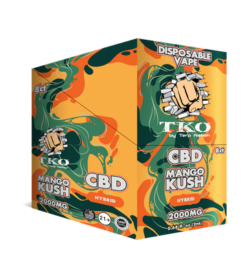 tko cbd disposable