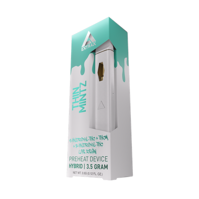 Delta Extrax 3.5 Disposable Device