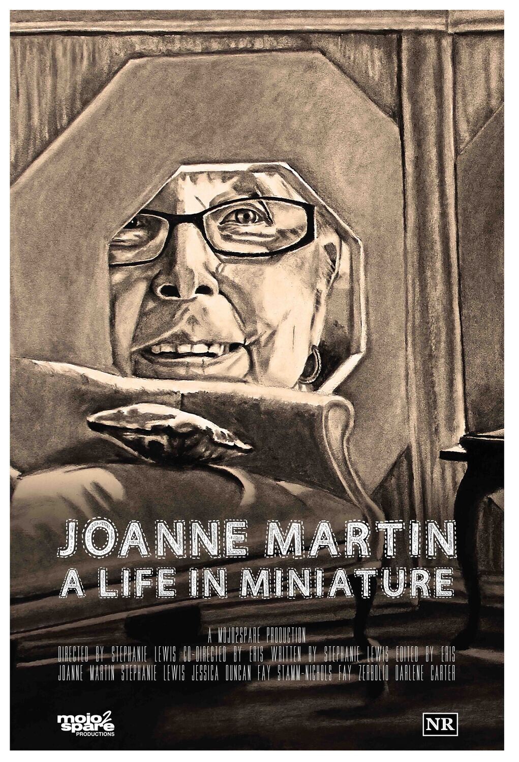 Joanne Martin | A Life in Miniature DVD