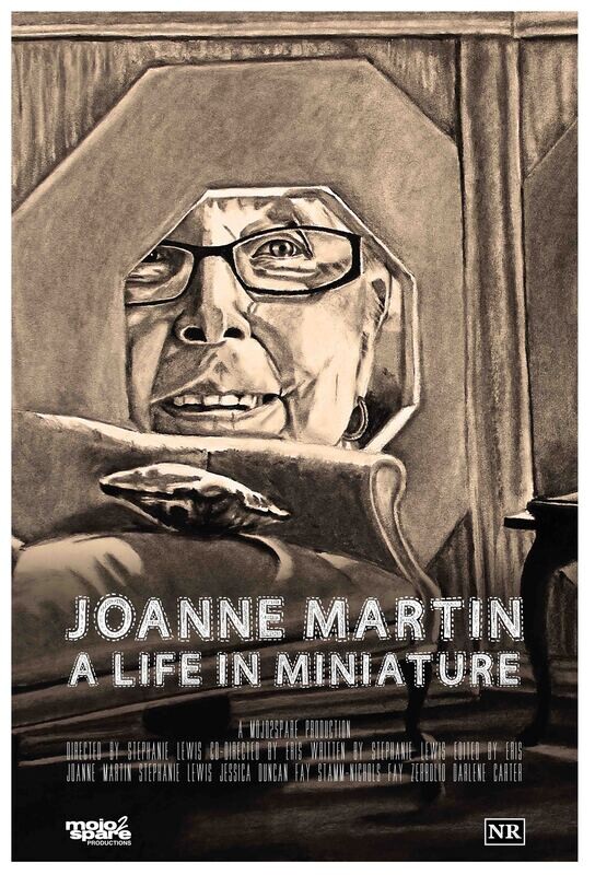 Joanne Martin | A Life in Miniature AND Authentic DVDs
